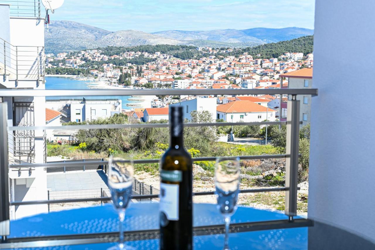 Luxury Apartment With Swimming Pool Ana Traù Esterno foto