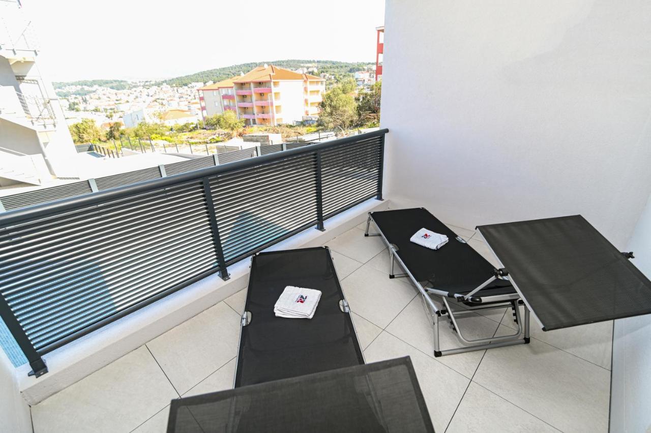 Luxury Apartment With Swimming Pool Ana Traù Esterno foto