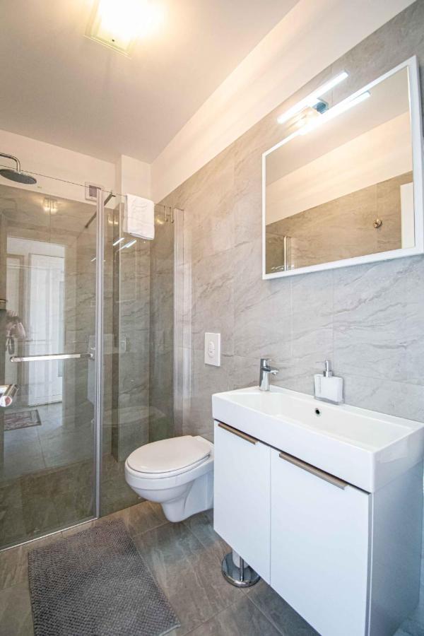 Luxury Apartment With Swimming Pool Ana Traù Esterno foto
