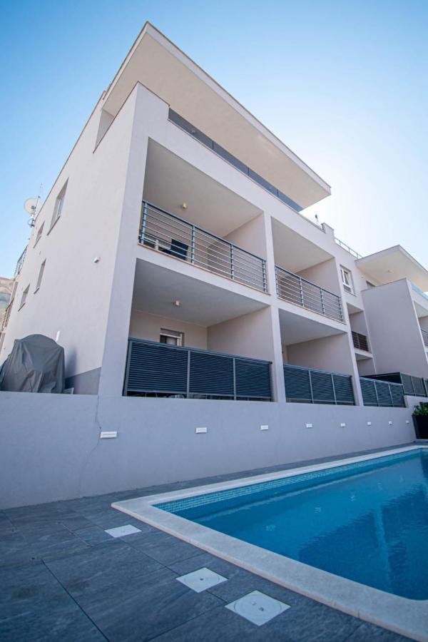 Luxury Apartment With Swimming Pool Ana Traù Esterno foto