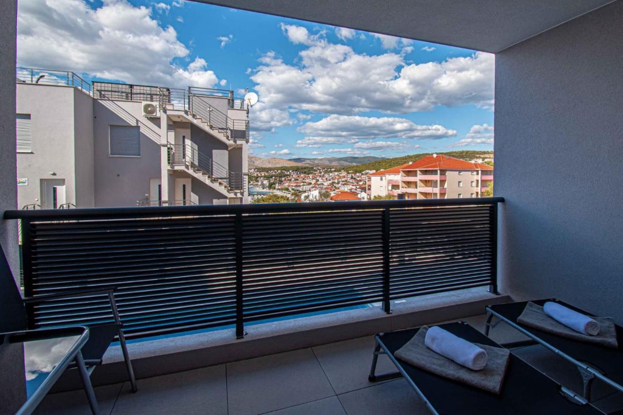 Luxury Apartment With Swimming Pool Ana Traù Esterno foto